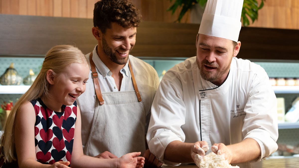 Pizza Making Classes