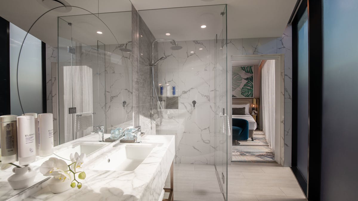 Standard Bathroom