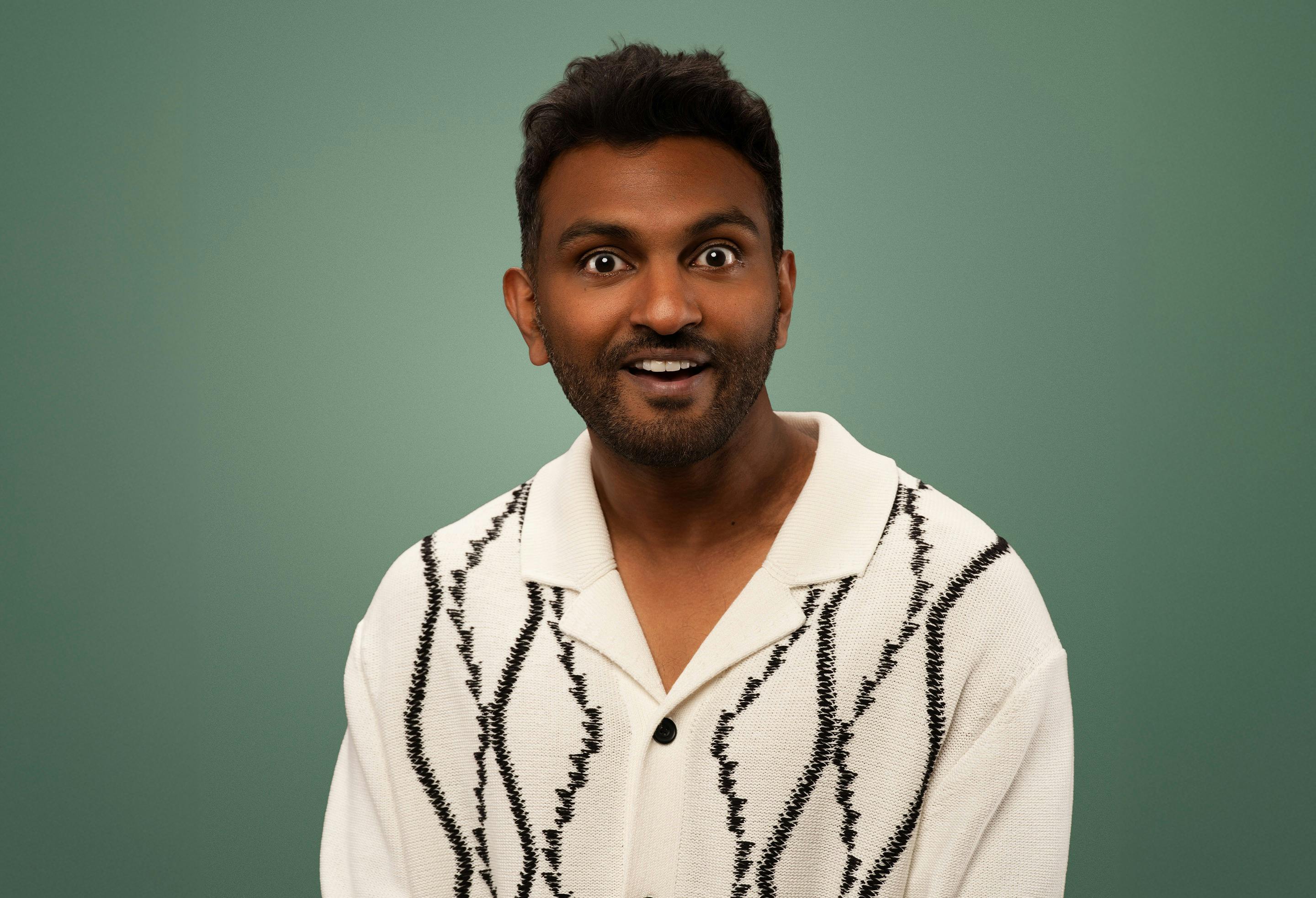 Nazeem Hussain - I'd Like To Tell You About Some Jokes