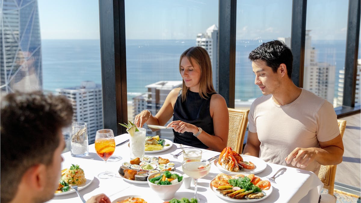 Horizon Sky Dining
