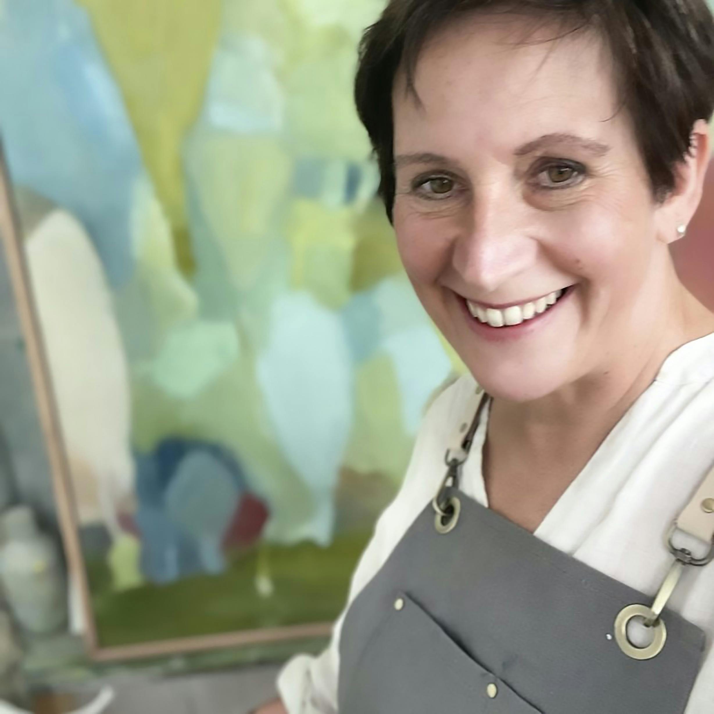 Jane Canfield Exhibition at Art2Muse Gallery