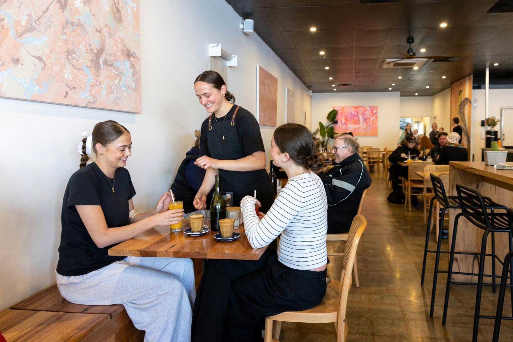 The Merchant Benalla