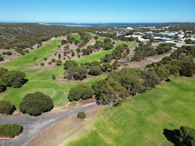 Grounds of the Coffin Bay Sporting Club