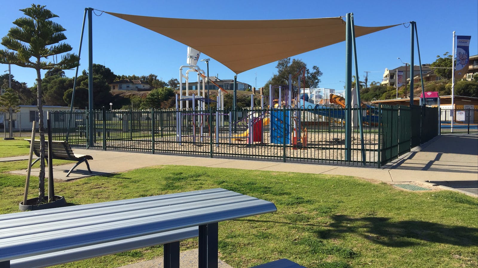 Moonta Bay Playground