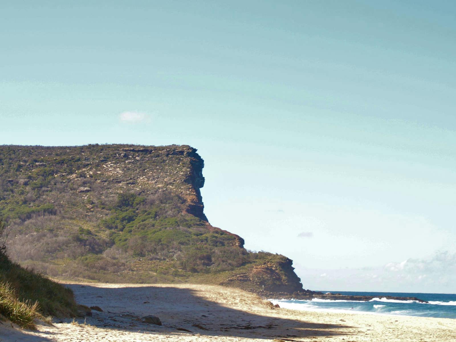 皇家國家公園加里海灘