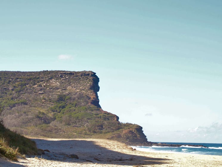 Royal National Park Garie Beach