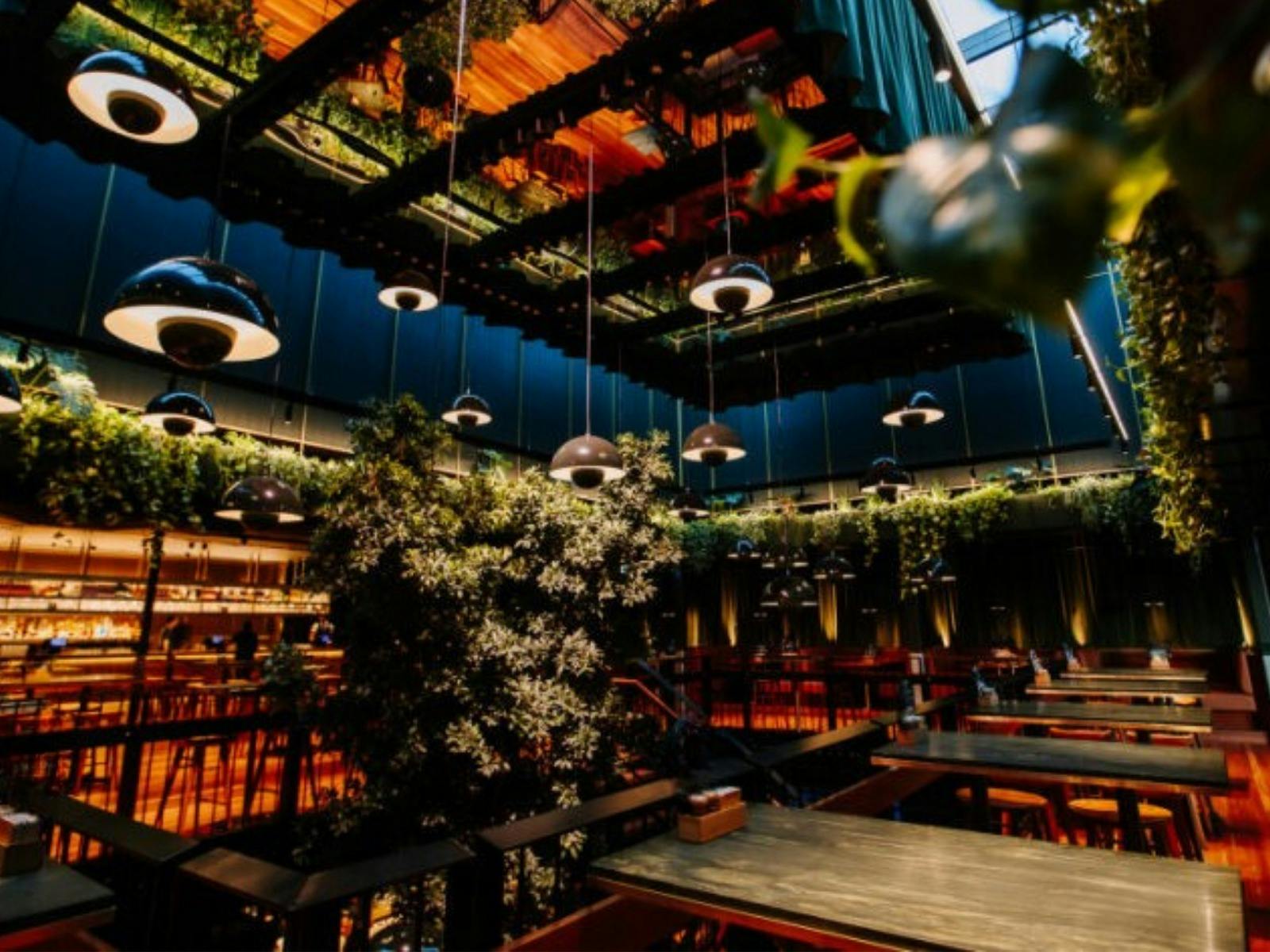 Pig 'N' Whistle Brunswick Street