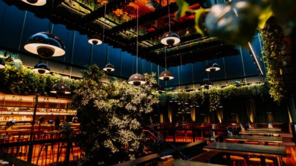 The Atrium