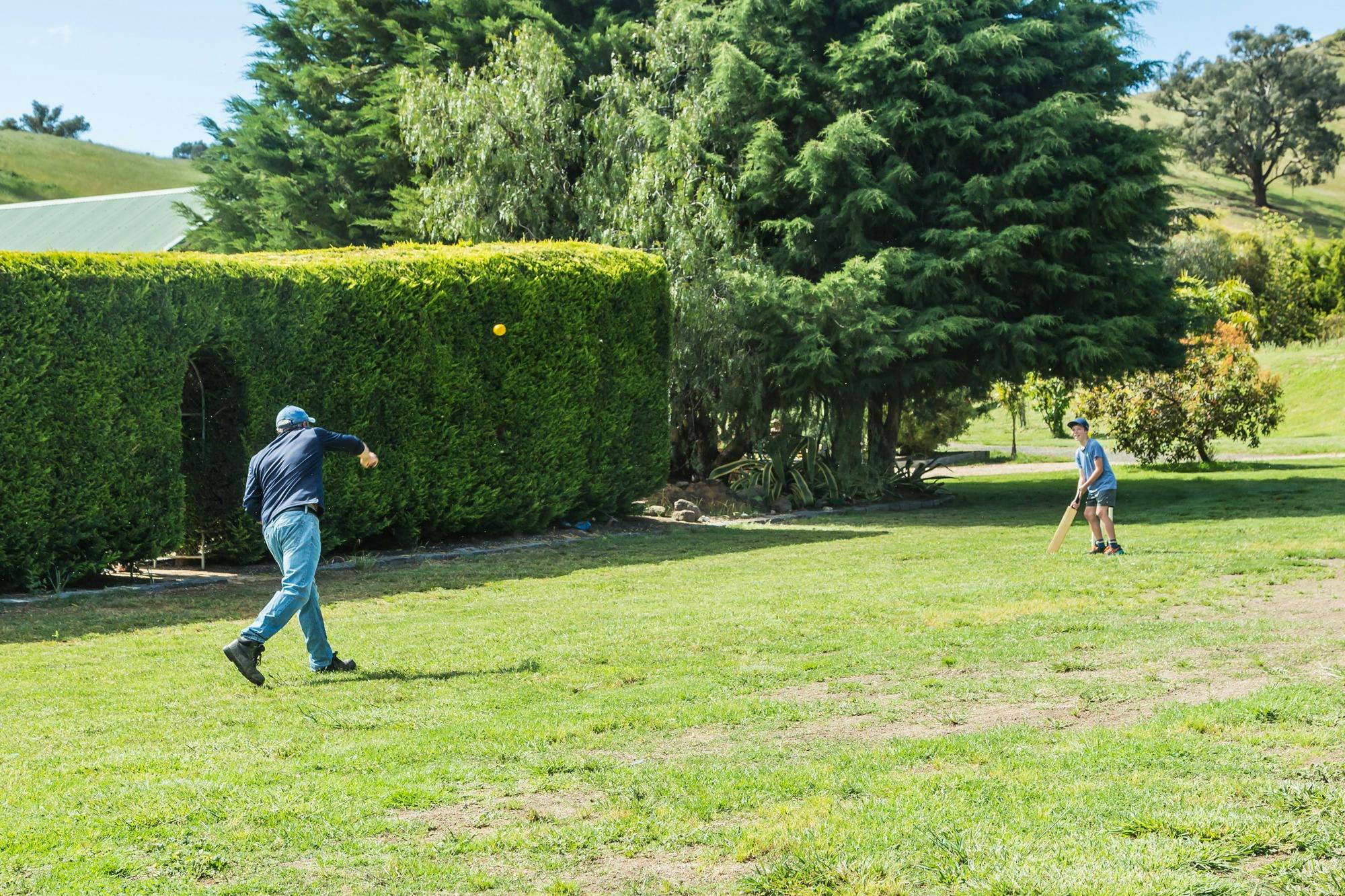 Plenty of room to enjoy a game