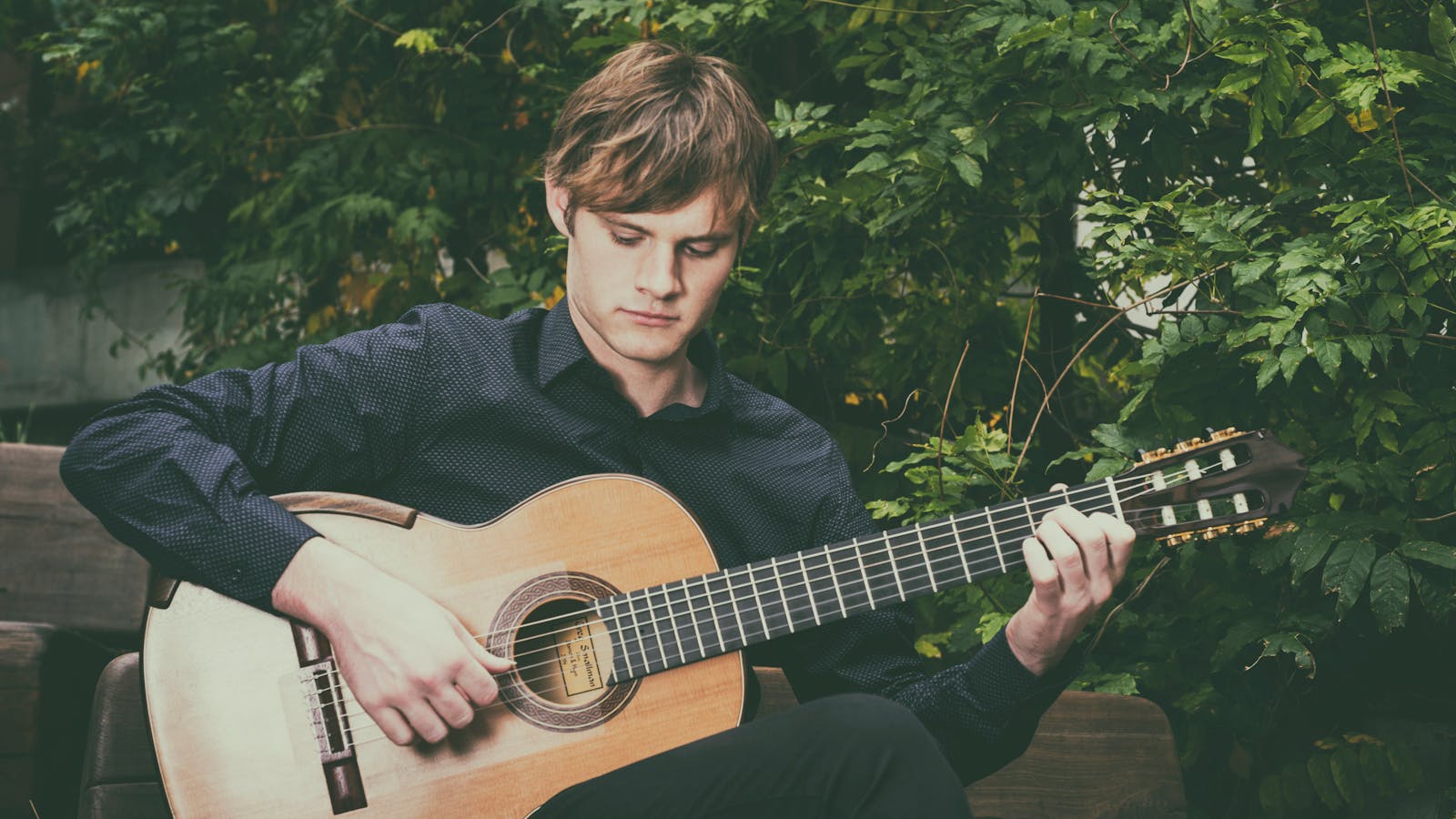 Image for Andrew Blanch Guitar Masterclass - Newcastle Music Festival