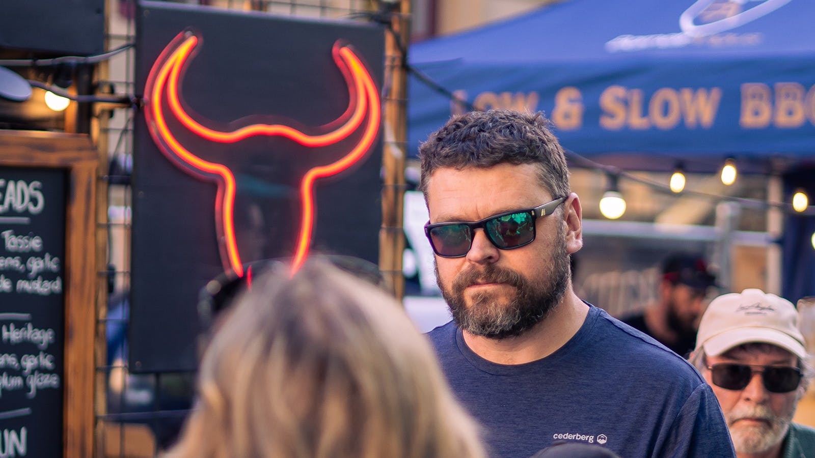 FLAMIN Tassie Barbecue Festival Hobart Tasmania low and slow