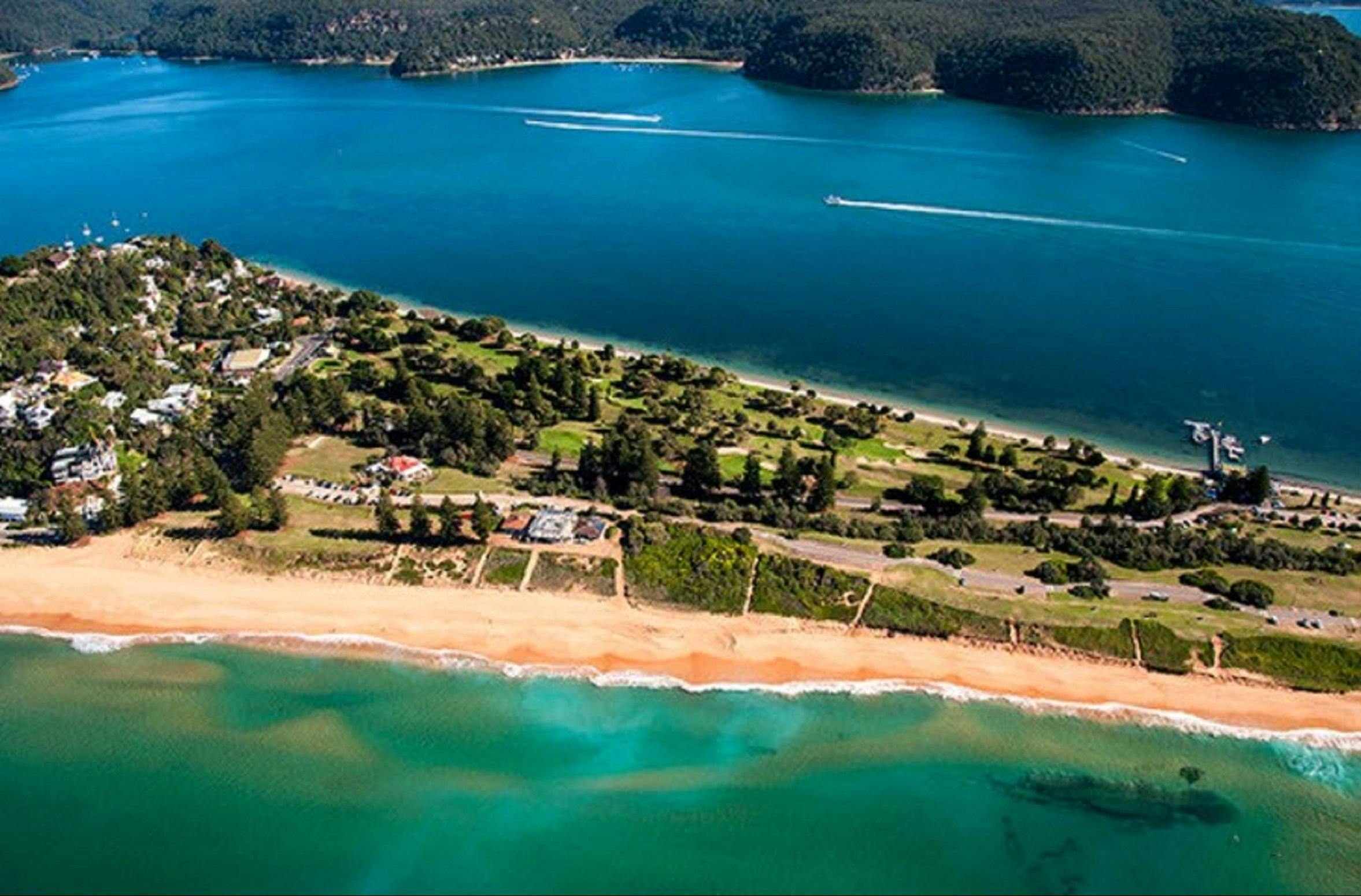 棕櫚灘高爾夫球場