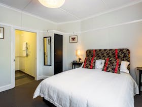 Superior Queen Room approximately 20 square metres with TV, mini-bar and tea and coffee making