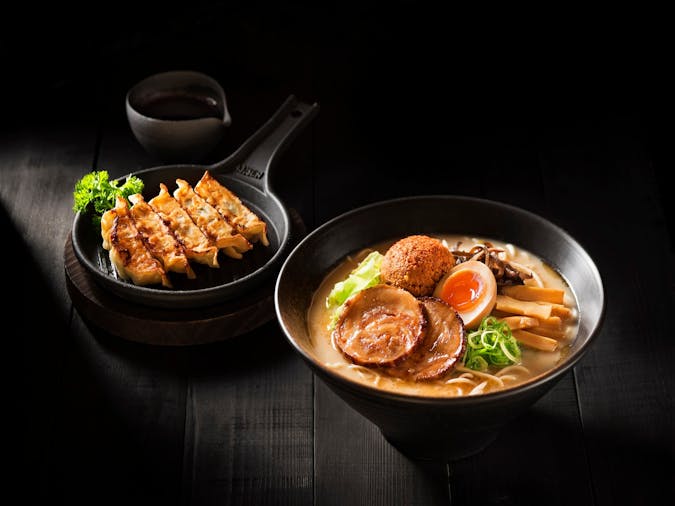 Ryumon Ramen Izakaya