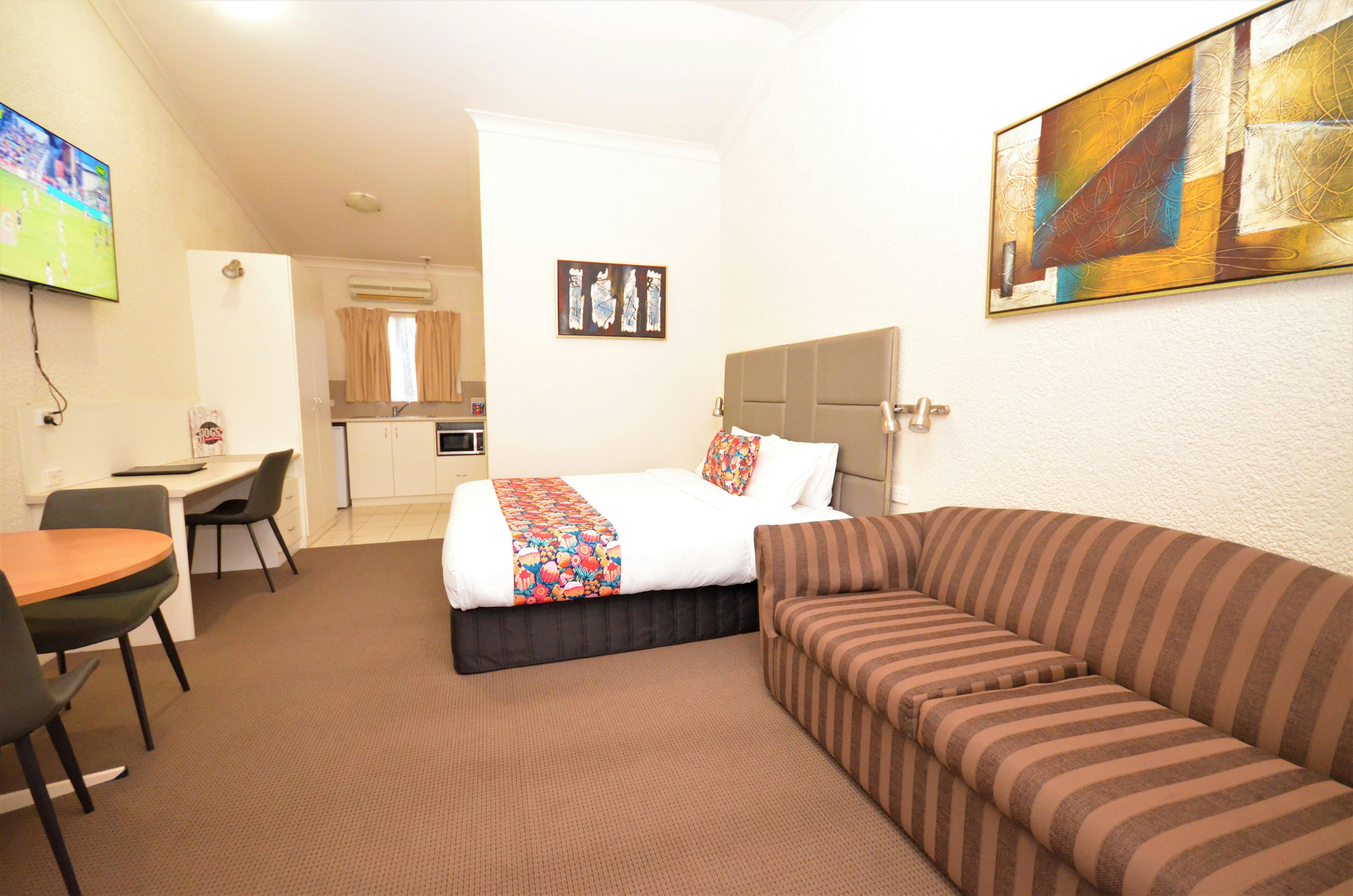 King room