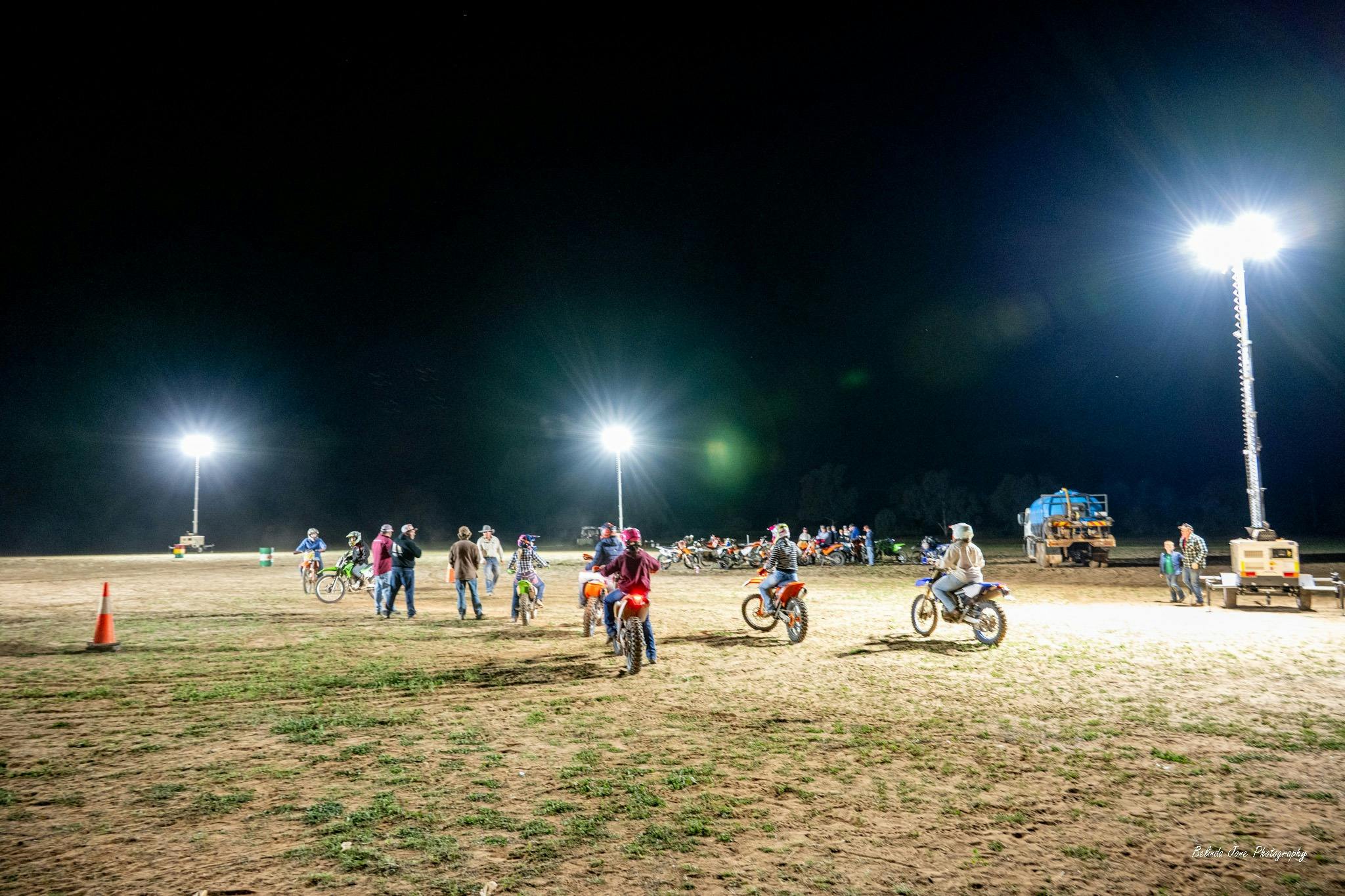 Lots on at the Cunnamulla Show