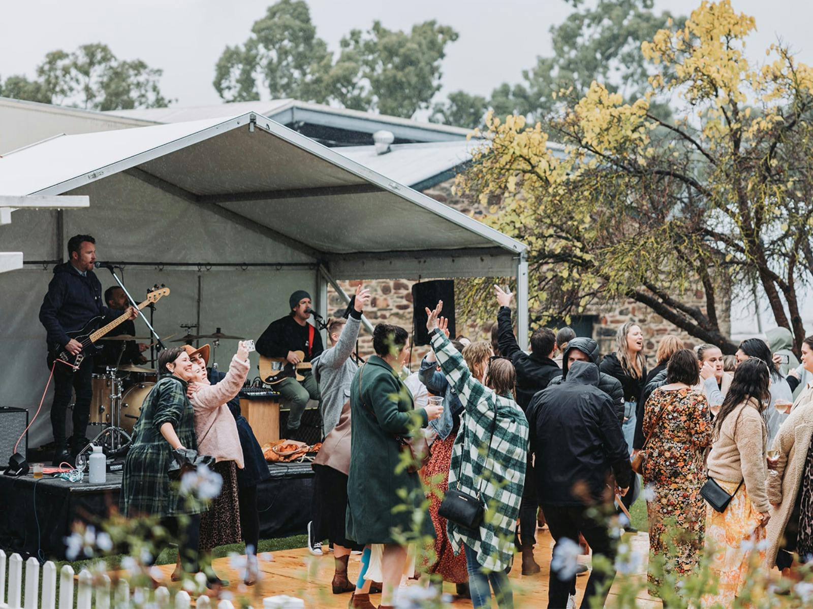 Clare Gourmet at Pikes