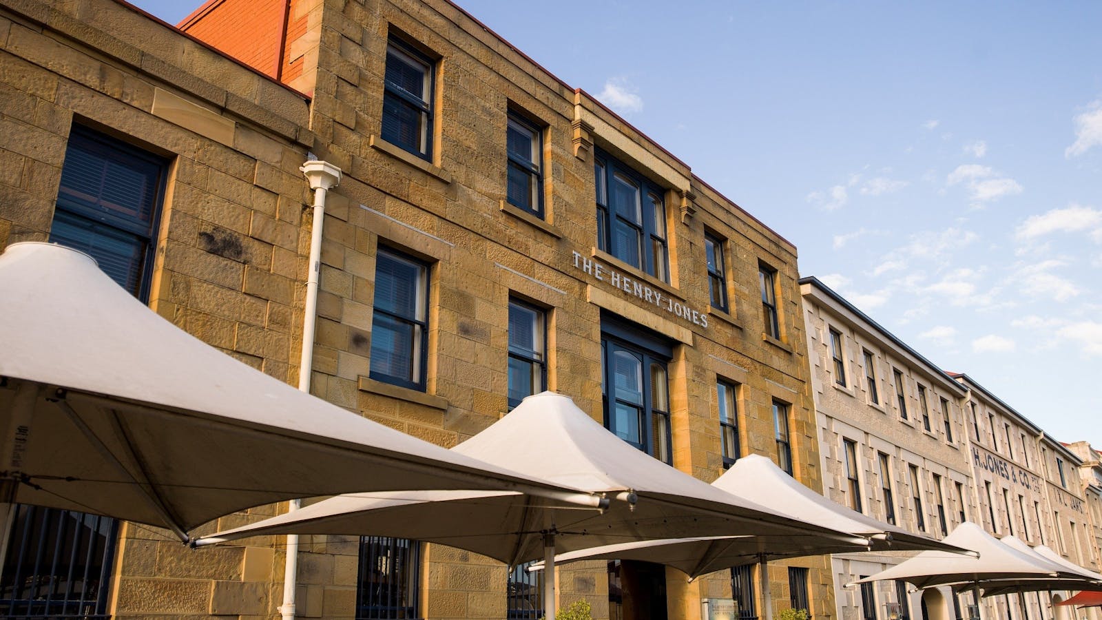 The Henry Jones Art Hotel