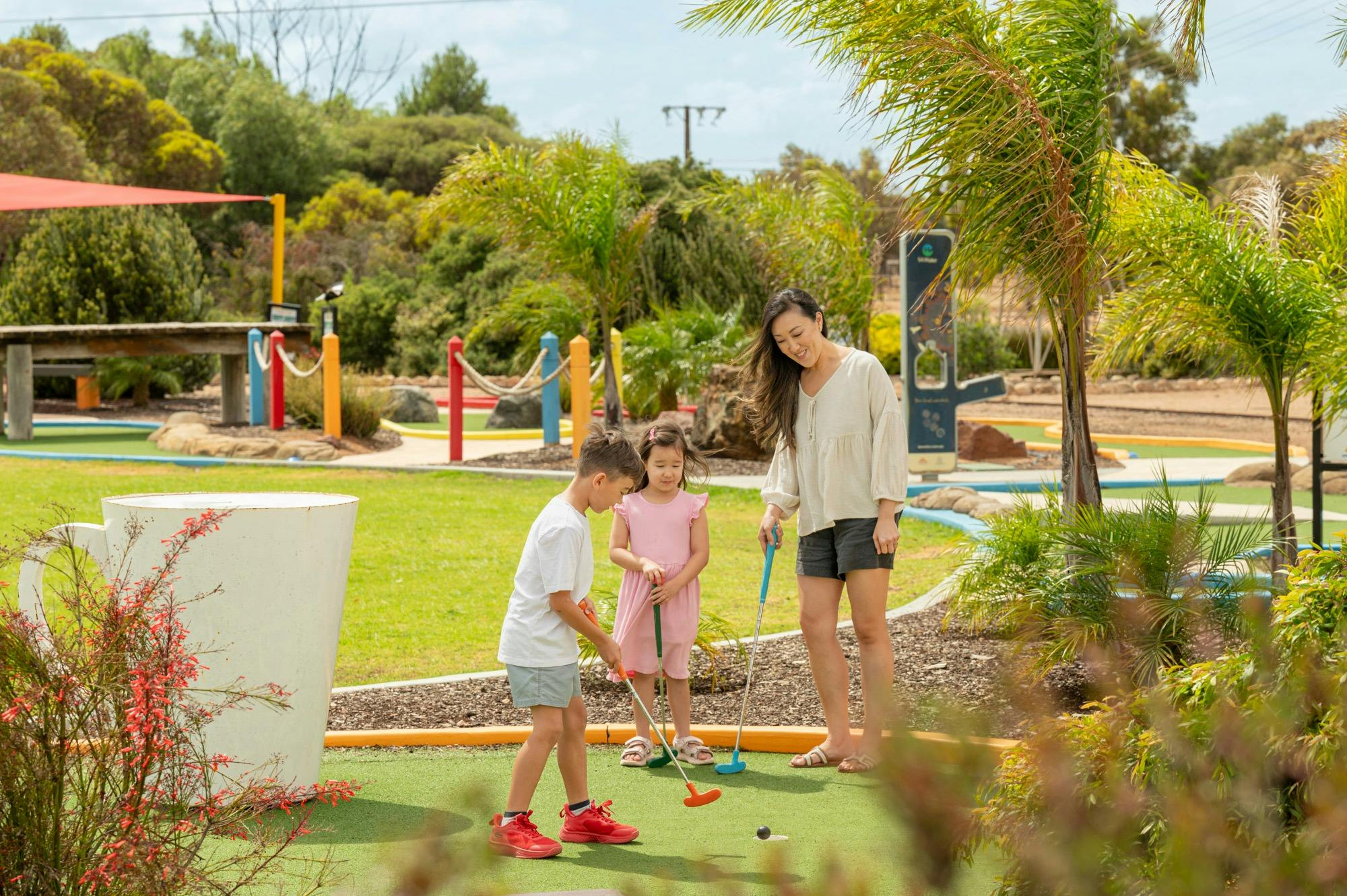 Copper Coast Putt Putt