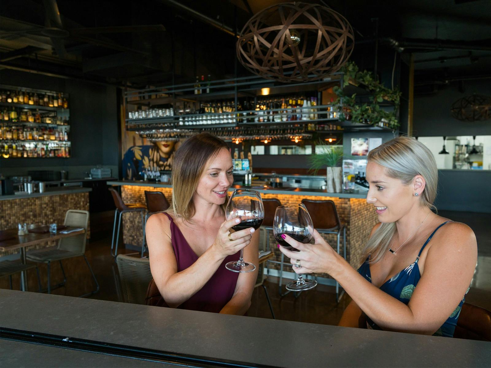 Vue Wine Bar and Restaurant