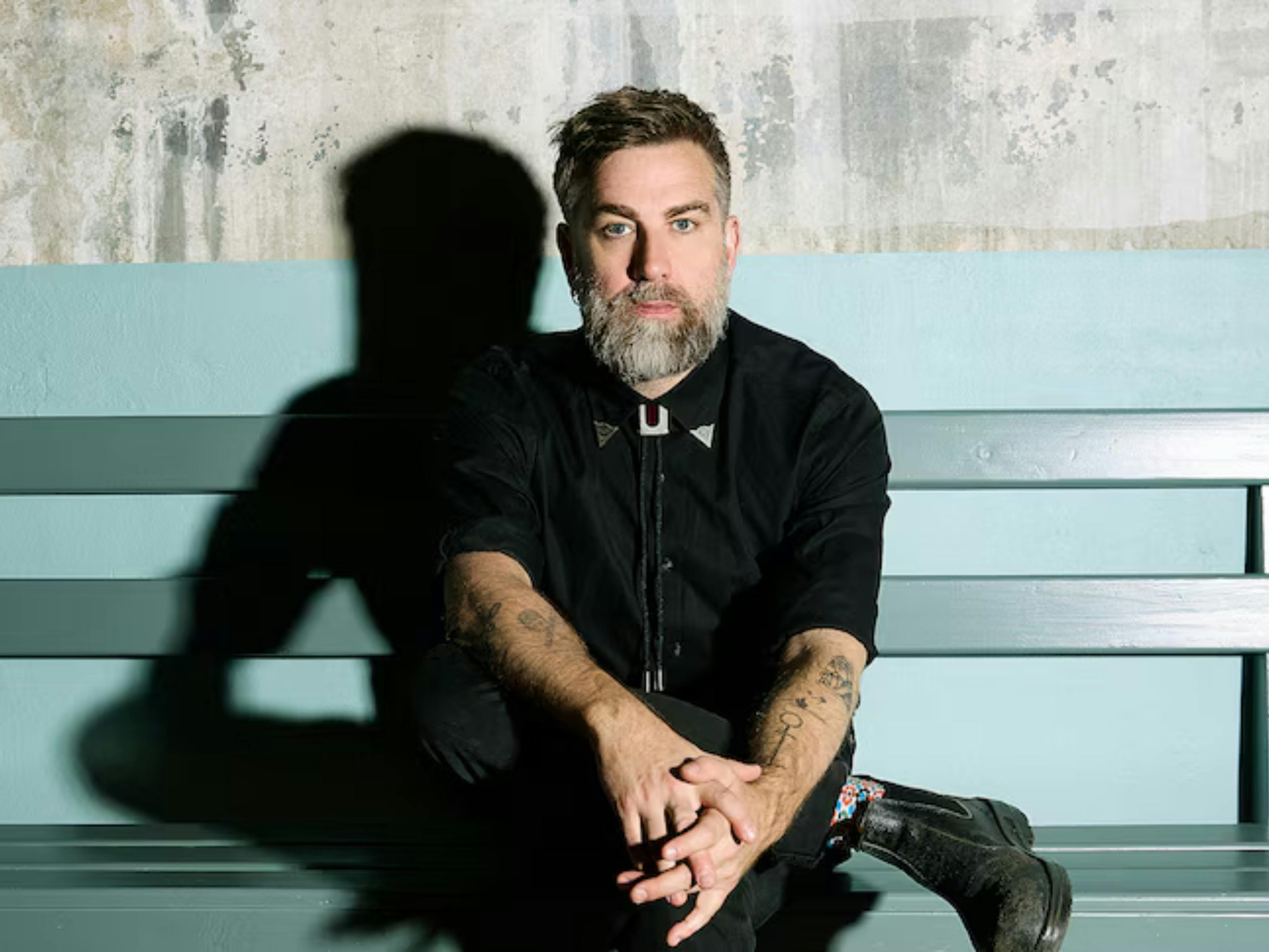 COWRA Josh Pyke: Feeding the Wolves and Other Stories Regional Solo Tour edit