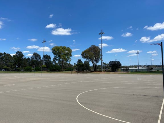 Coronation Park Netball and Soccer Complex