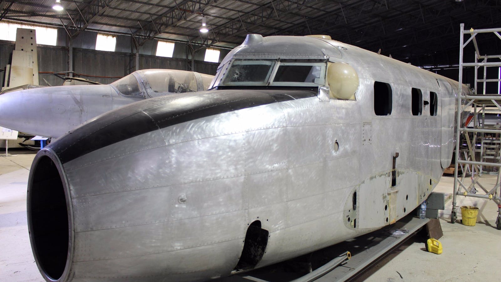 Parkes Aviation Museum