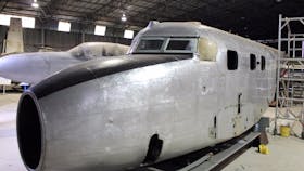 Parkes Aviation Museum