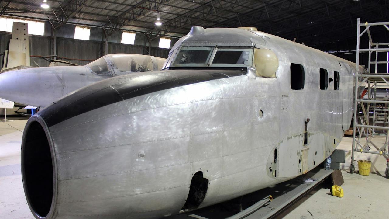 Parkes Aviation Museum