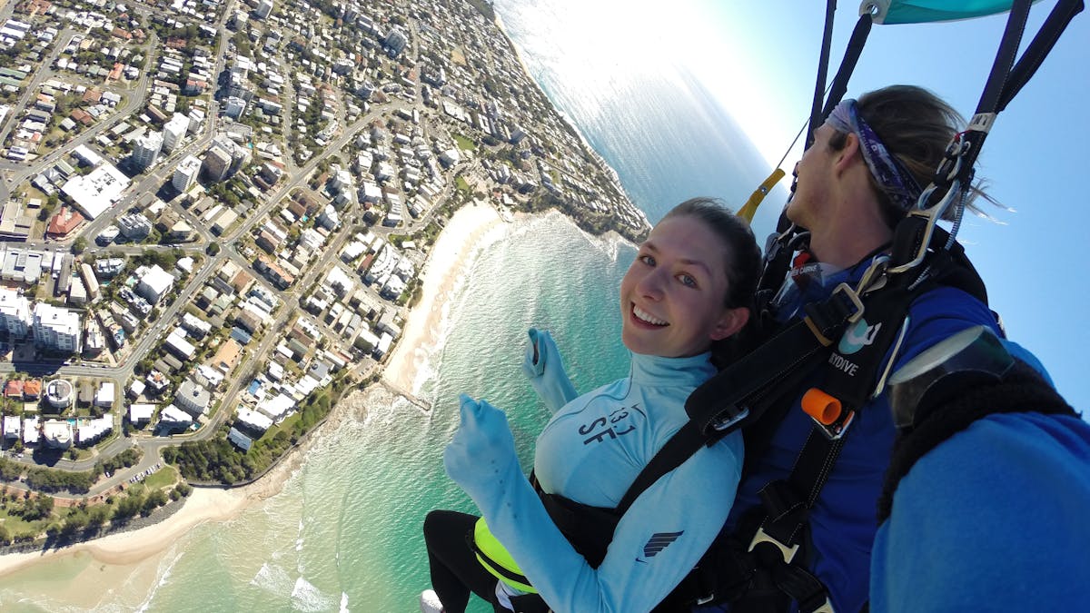 Sunshine Coast Skydivers