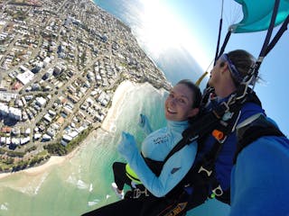 Sunshine Coast Skydivers