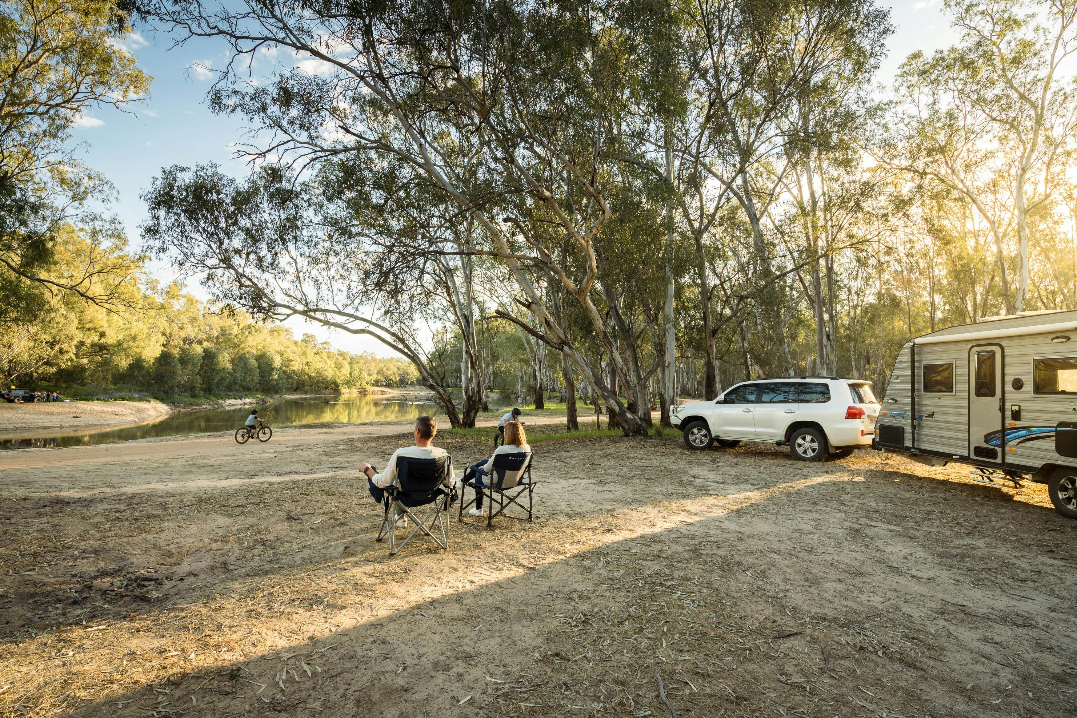 Murrumbidgee River Regional Park