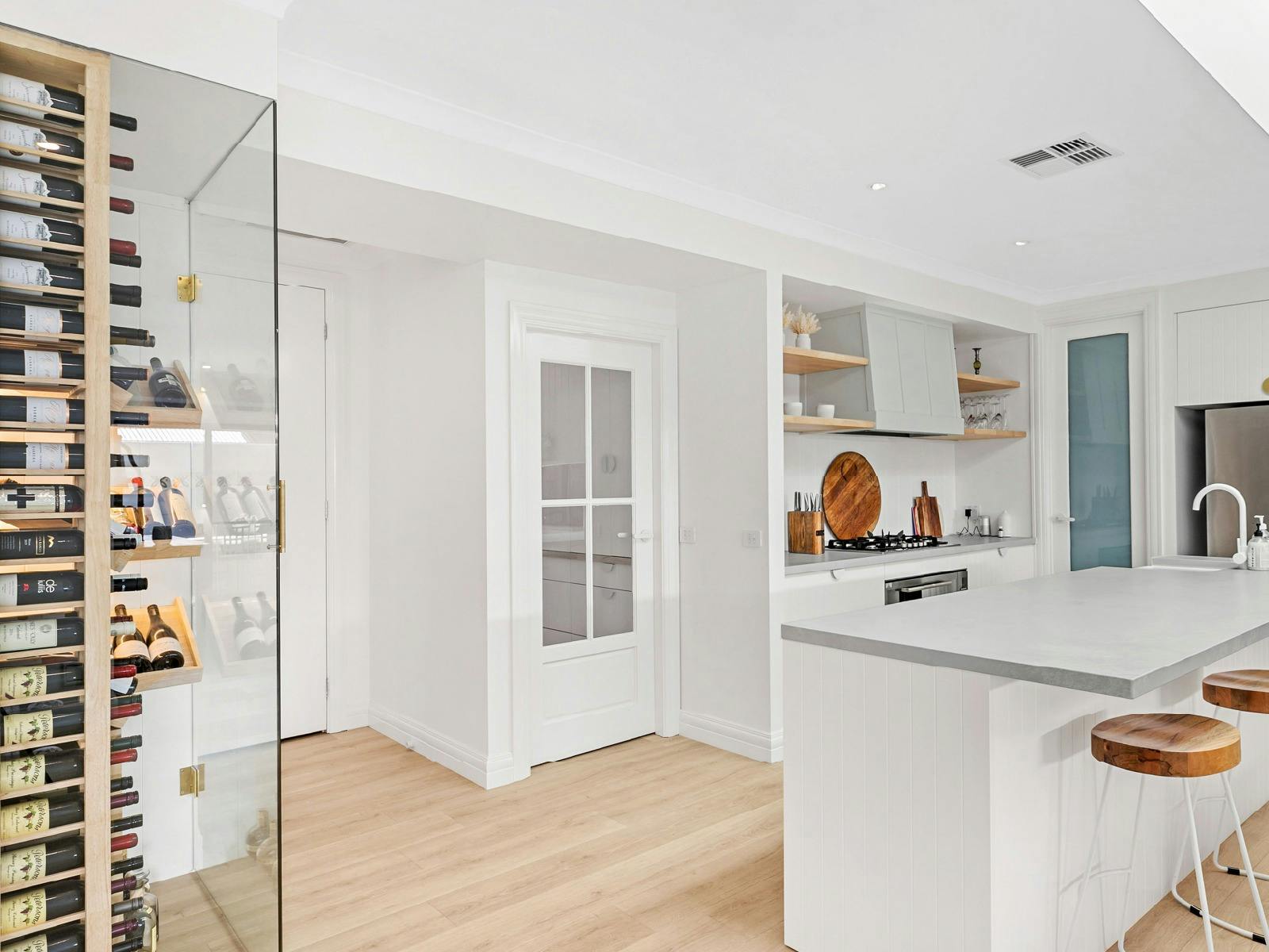 Whitepepper Cottage kitchen