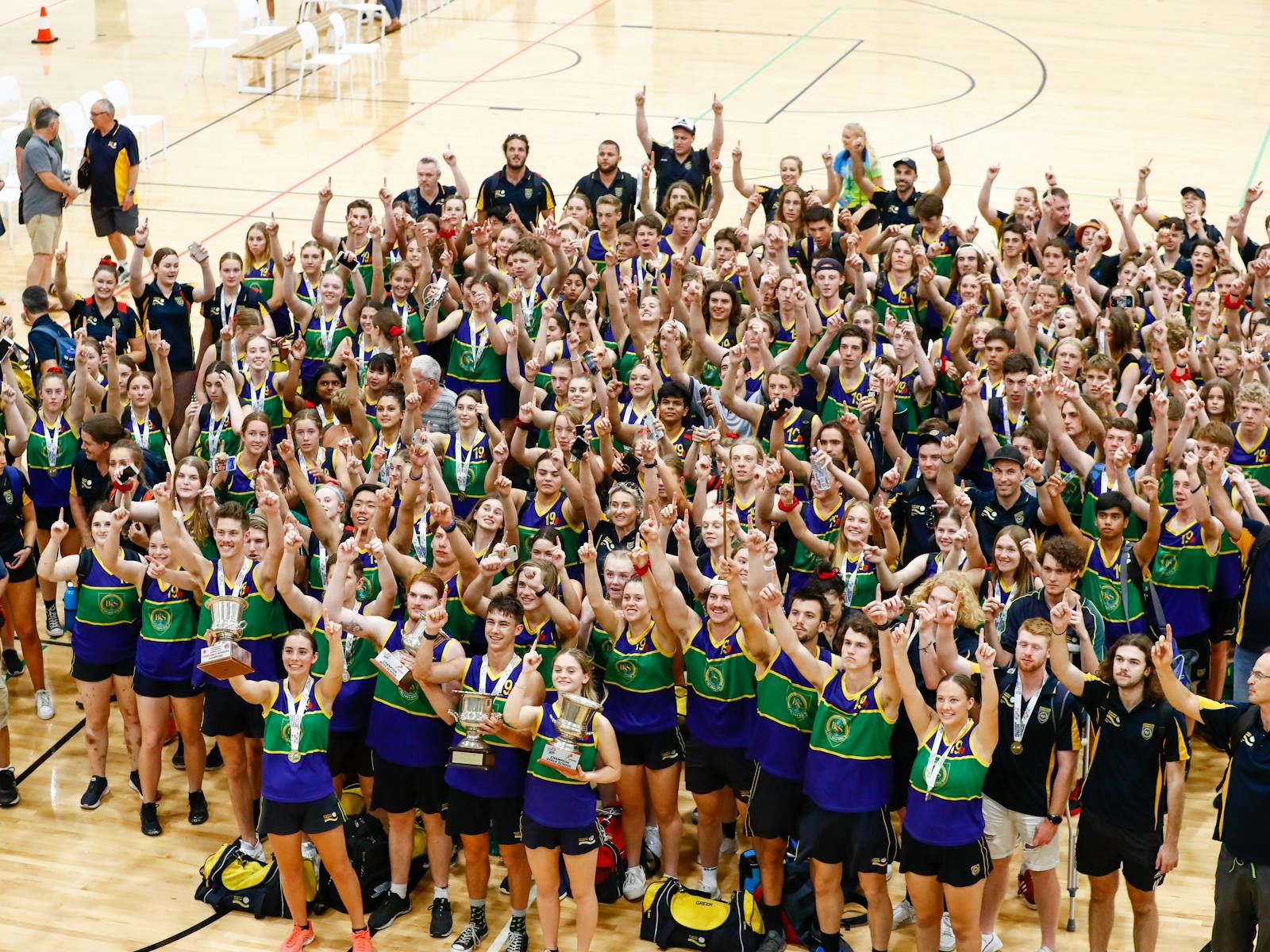 Image for Australian Volleyball Schools Cup