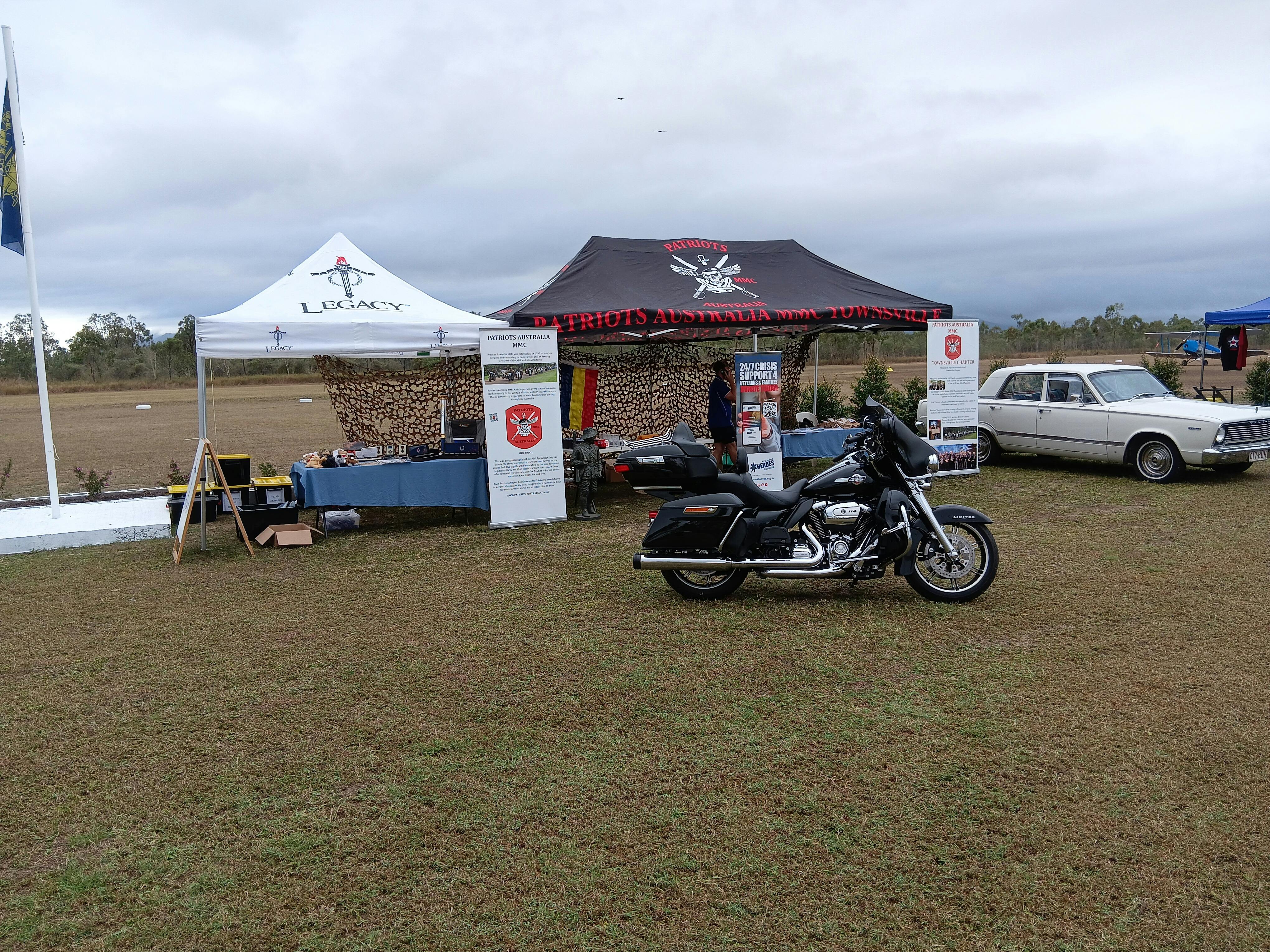 North Queensland Military Muster