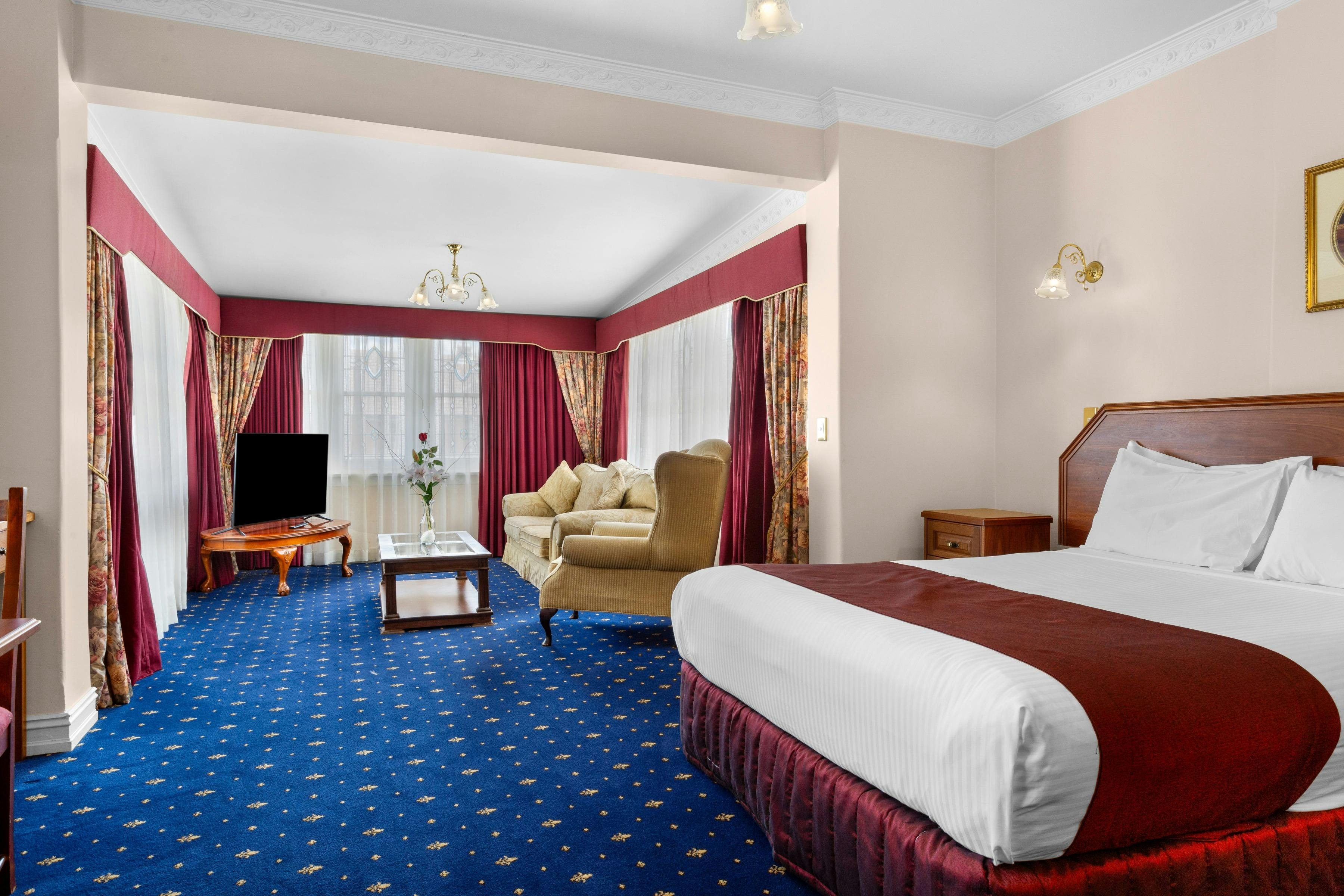 로얄 스파 스위트