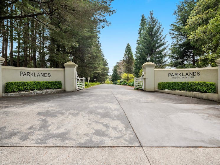 Parklands Main Gates