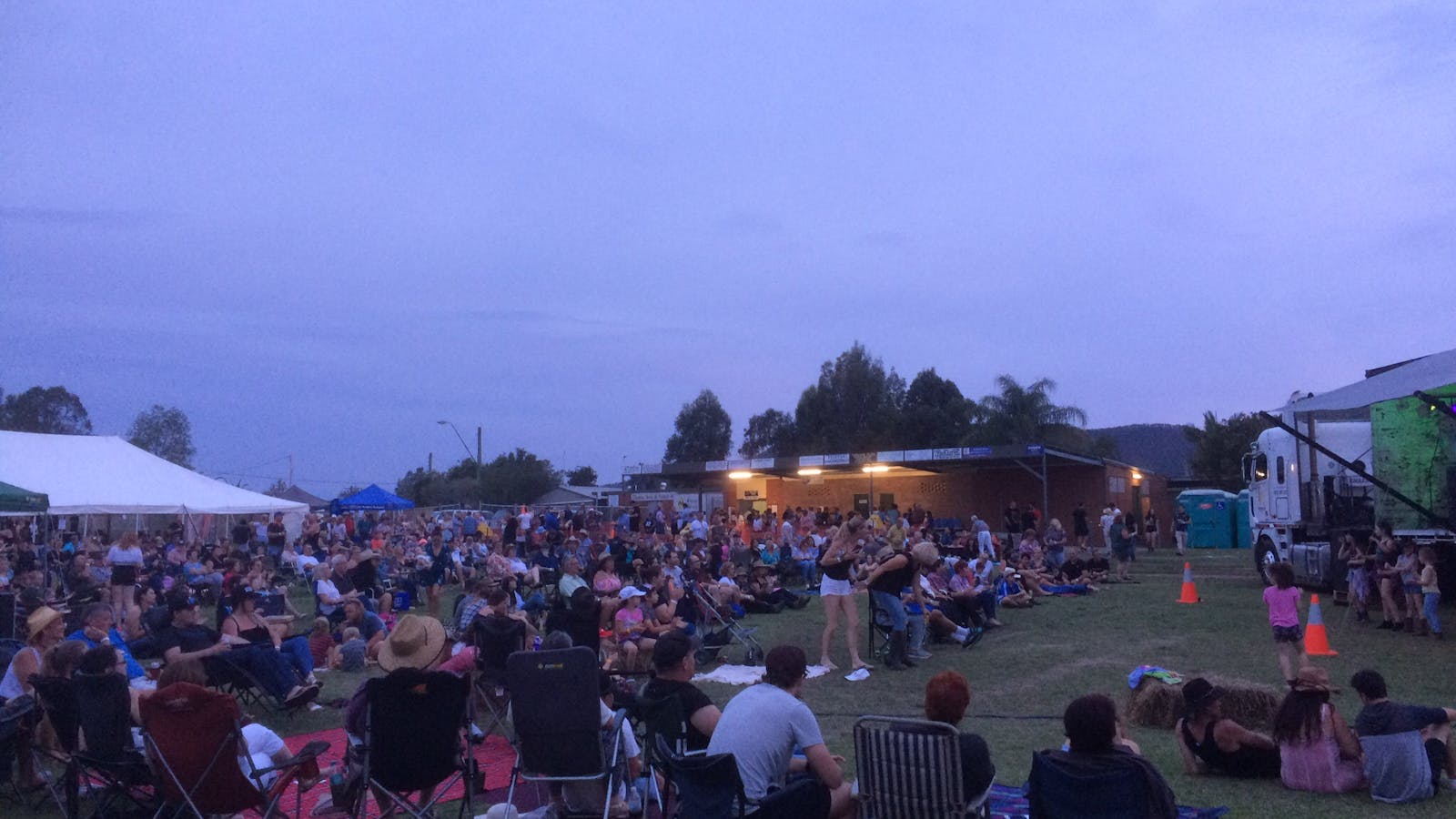 Image for Clarence Town River Country Hoedown