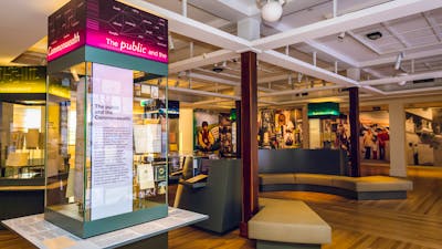 Connections Exhibition