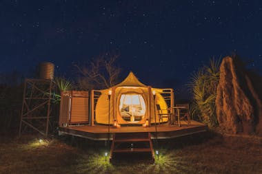 Top End Safari Camp Overnight Tour