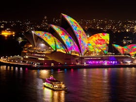 Vivid Sydney Cruise  - Late Session Cover Image