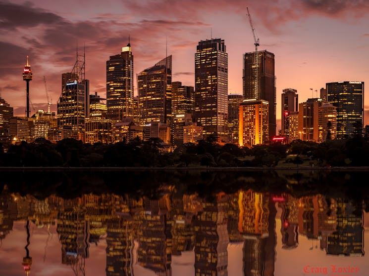 CityScape Photography Workshops | Sydney, Australia - Official Travel