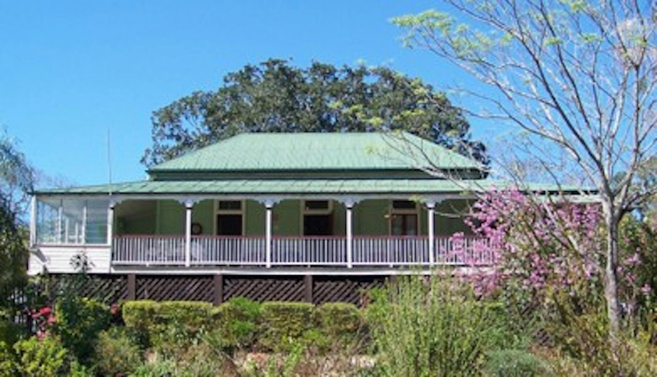 Cedar Glen Homestead