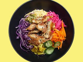 Bibimbap - Equitable Place