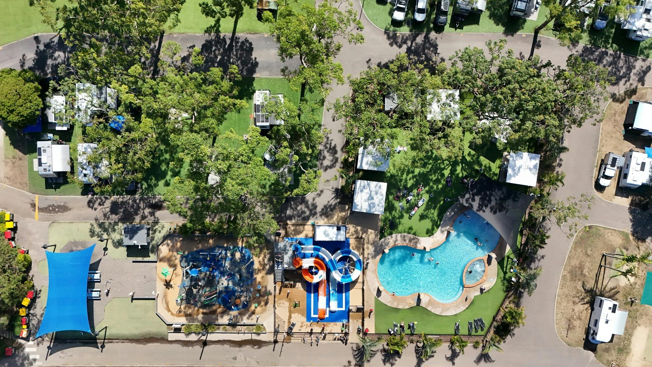NRMA Ocean Beach Holiday Resort