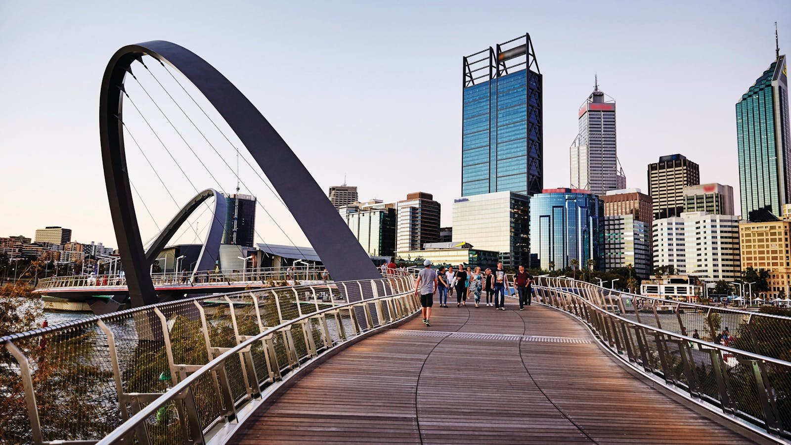 Elizabeth Quay (Goomup)