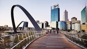 Elizabeth Quay, Perth