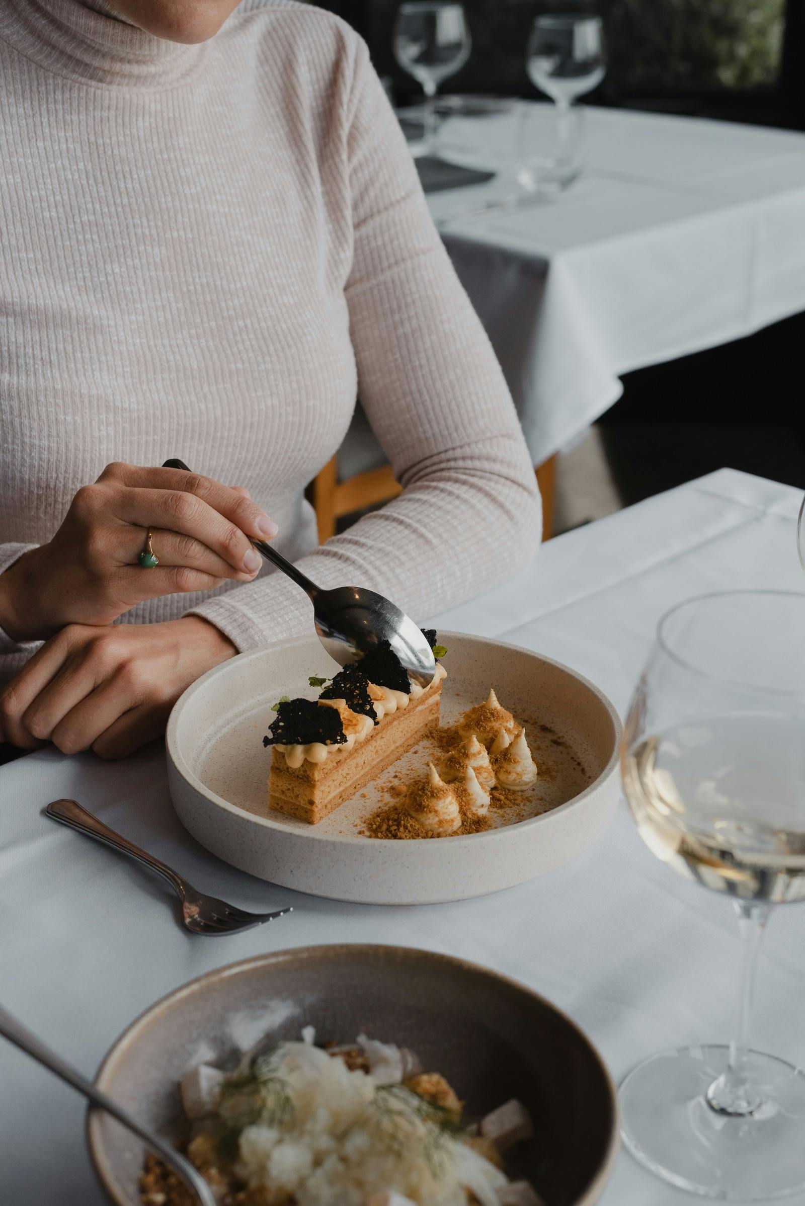 The Bay Restaurant