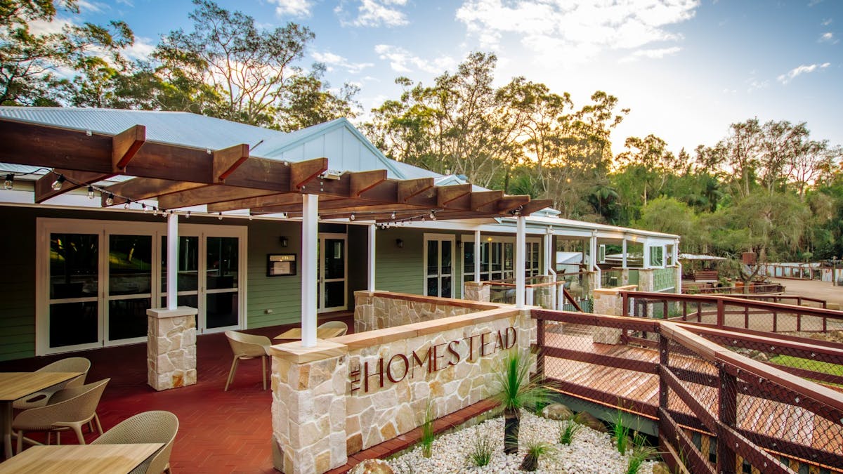 The Homestead