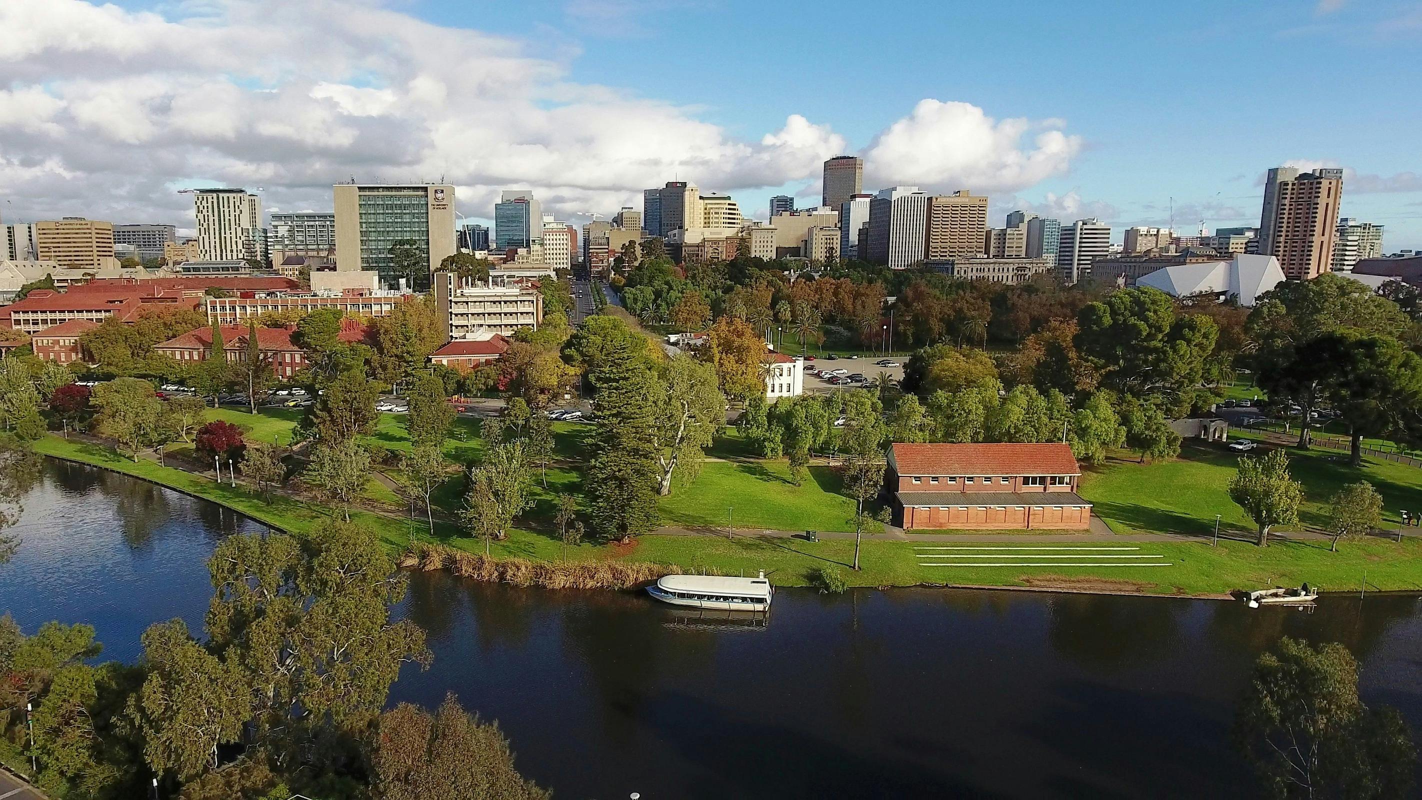 Guided Walk through Red Gum Park / Karrawirra (Park 12)
